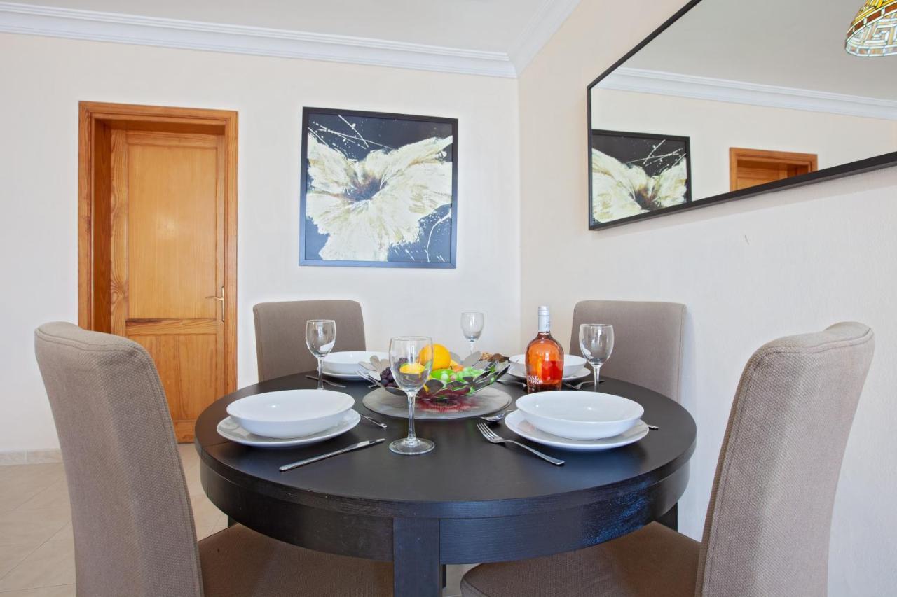 Apartment Caleton Blanco, Central Puerto Del Carmen 卡门港 外观 照片