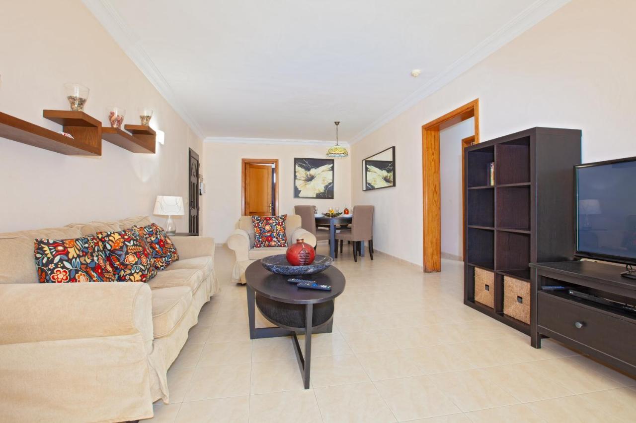 Apartment Caleton Blanco, Central Puerto Del Carmen 卡门港 外观 照片
