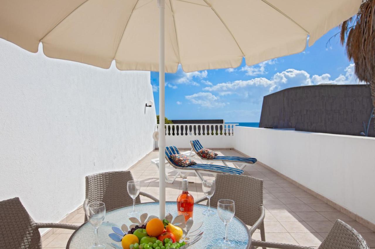 Apartment Caleton Blanco, Central Puerto Del Carmen 卡门港 外观 照片