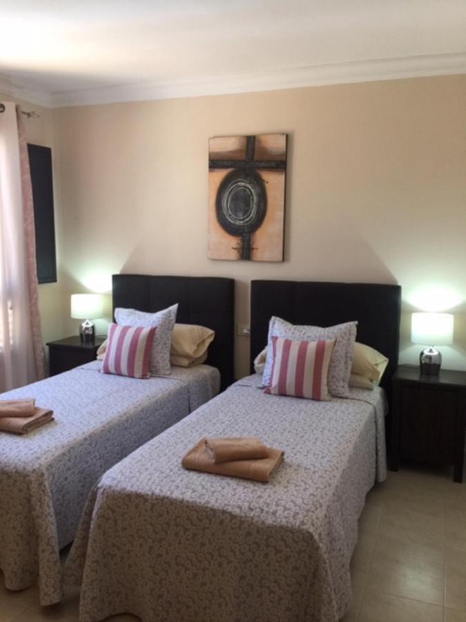 Apartment Caleton Blanco, Central Puerto Del Carmen 卡门港 外观 照片