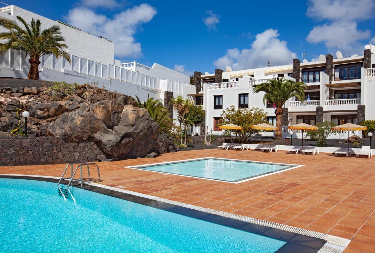 Apartment Caleton Blanco, Central Puerto Del Carmen 卡门港 外观 照片