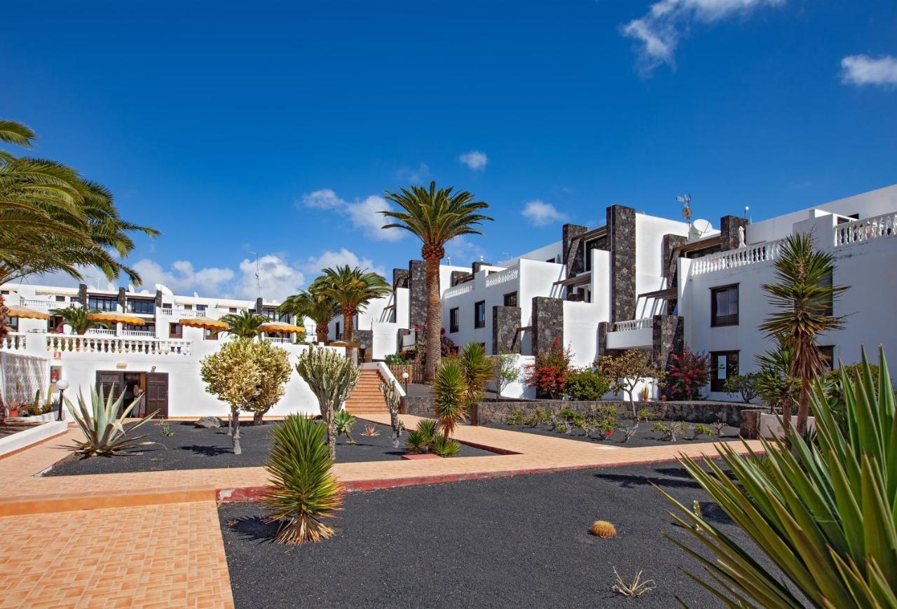 Apartment Caleton Blanco, Central Puerto Del Carmen 卡门港 外观 照片