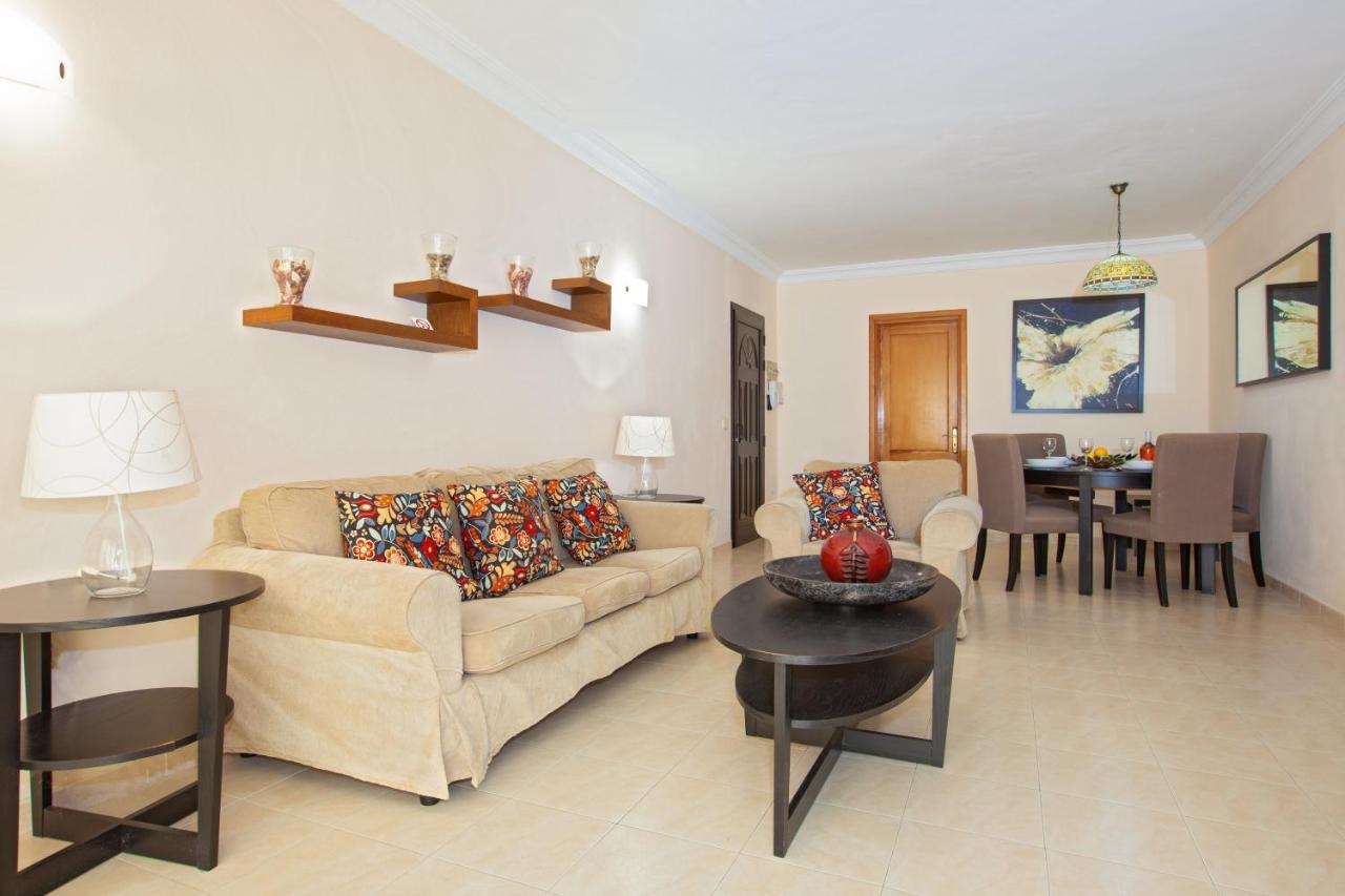 Apartment Caleton Blanco, Central Puerto Del Carmen 卡门港 外观 照片
